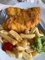 The Catch Traditional Fish And Chips food