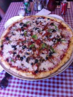 D'amores Pizza food