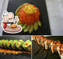 Sushi Roll food