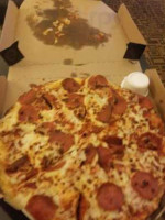 Dominos Pizza food