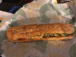 Subway food