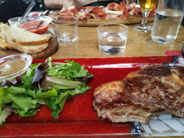 Le Comptoir, Laroque Des Alberes food