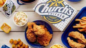 Church's Chicken #371 food