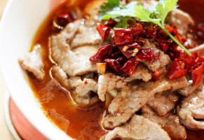 Sumiao Hunan Kitchen food