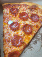 Lucky J's Pizza food