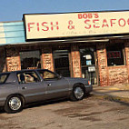 Bob's Fish and Seafood outside