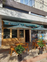 Barroco Café inside