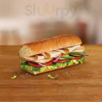 Subway City Heights (fairmont Ave) food