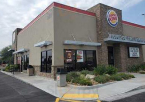 Burger King #5376 inside