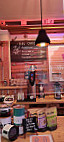 Bruehbar Coffee Roaster menu