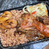 Betta Taste Caribbean Kitchen food