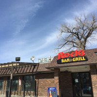 Rocks Bar & Grill food