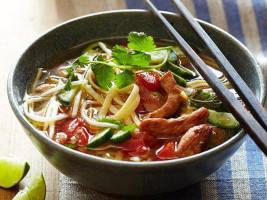 Tony Pho Vietnamese Noddle Soup And Grill food