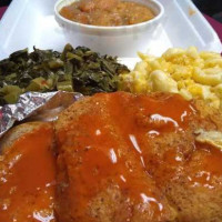 Tyemeka's Soul Food food