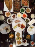 Yongsusan food