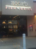 Hook'd Fish Grill food