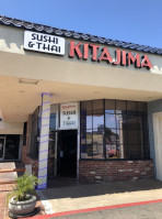Kitajima Sushi Thai outside