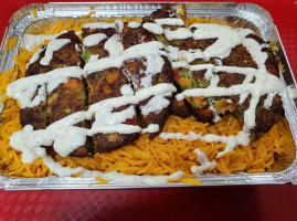 Kennedy Chicken Grill Kabab Gyro food