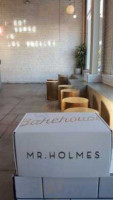 Mr Holmes Bakehouse outside