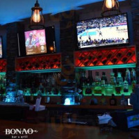 Bonao Bar and Grill food