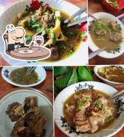 Soto Buntut Cak Choirul food