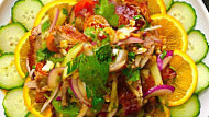 Rose Niyom Thai food
