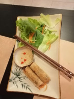 Bambu Vietnamita food