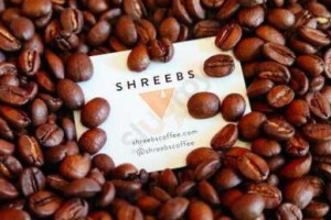 Shreebs Coffee food