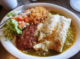 Chuleta's Mexican Food food