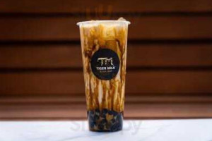 Tiger Milk Boba food