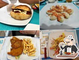 Baia Marina Beach Bar Restaurant food