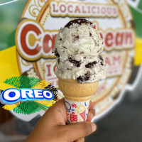 Localicious Caribbean Ice Cream food