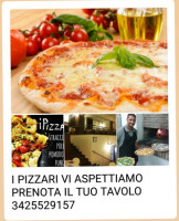 I Pizzari menu