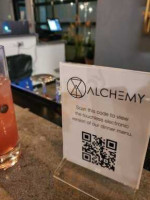Alchemy At C3lab food