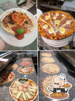 Pizzeria Buschenhans Di Jimmy food