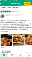 Sessanta126 Cucina Delle Marche food