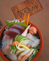 Takami Sushi Robata food