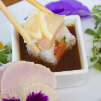 Takami Sushi Robata food