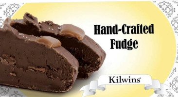 Kilwins Ice Cream • Chocolates • Fudge food