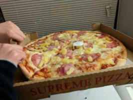 Supreme Pizza food