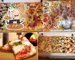 Pizzainpiazza Di Ale&ale food