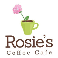 Rosie's Coffee Cafe food