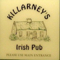 Killarney's Pub inside