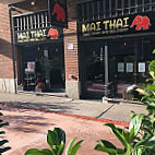 Mai Thai outside