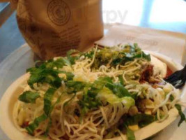 Chipotle Mexican Grill food