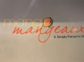 Mango Mangeaux: A Simply Panache Bistro food