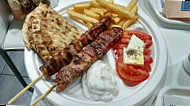 Hellas Greek Food inside