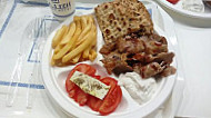 Hellas Greek Food food