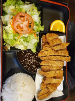 Naked Fish Japanese Cuisine food