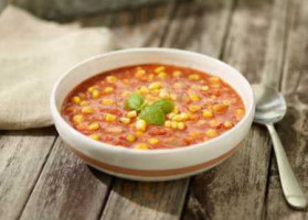 Hale And Hearty Soups food